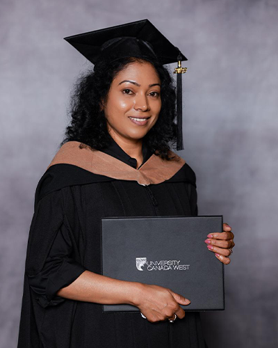 Director Apeksha Srimali Gamage