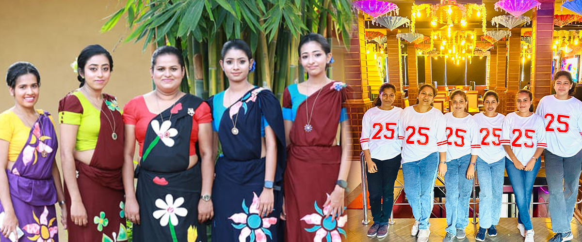 Children in classroom